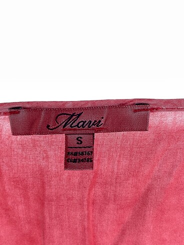 s Beden çeşitli Renk Mavi Jeans Bluz %70 İndirimli.