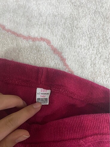 LC Waikiki Kız cocuk tayt