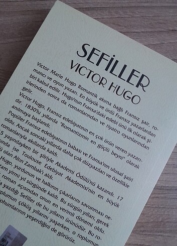 Sefiller Victor Hugo