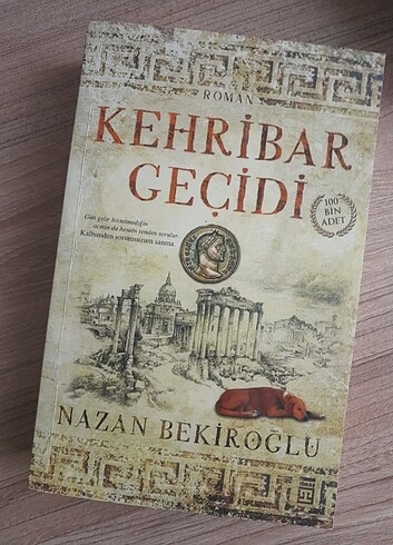 Kehribar Geçidi 