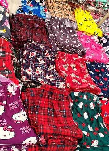 s Beden Alt pijama