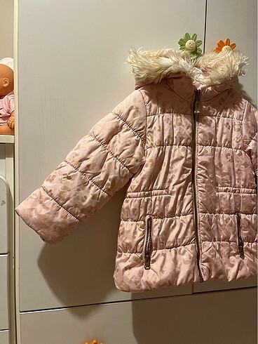 Carter's Kız Çocuk Mont