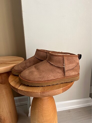 Ugg Kısa Ugg