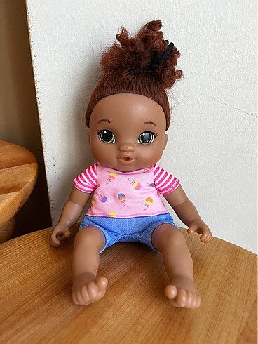 Baby Alive Et Bebek