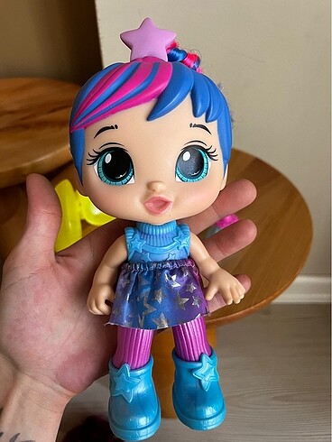 Beden Baby Alive Star Besties Skyler