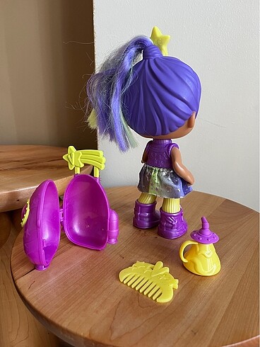 Beden Baby Alive Besties Luna