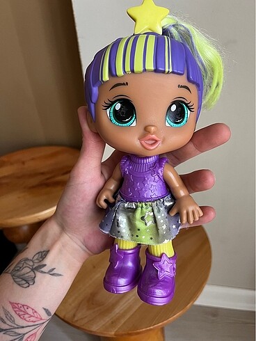 Beden Renk Baby Alive Besties Luna