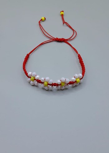 kristal taşlı Bohem Kadın Bileklik - Görsel 3