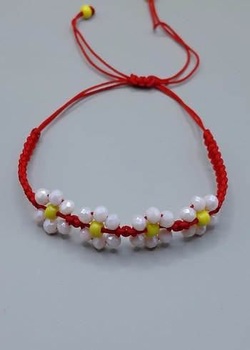 kristal taşlı Bohem Kadın Bileklik - Görsel 2