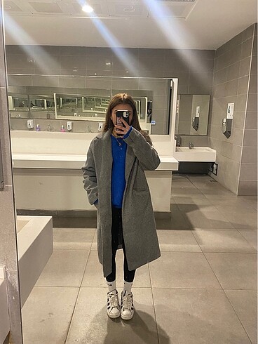 BERSHKA KABAN