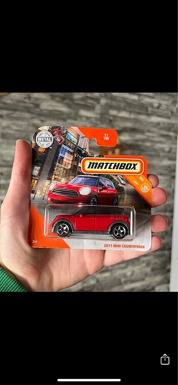 Matchbox G serisi, Mini Hot wheels i8