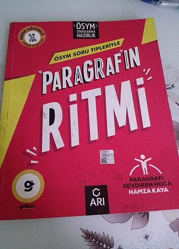 2023 Model Paragrafın Ritmi Soru Bankası 