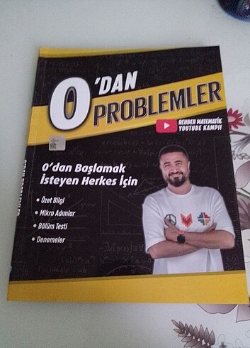Rehber Matematik 0'dan Problemler