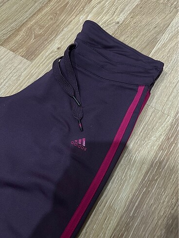 s Beden mor Renk Adidas eşofman altı