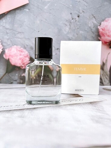 Zara femme 30 ml edp