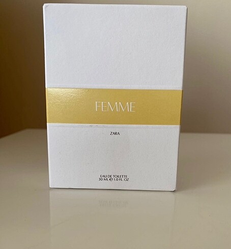 Zara femme parfüm 30 ml