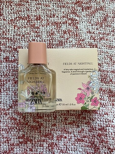 FIELDS AT NIGHTFALL 30 ml edp parfüm