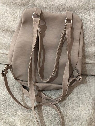 Zara Modern Kiplink Sırt Çanta