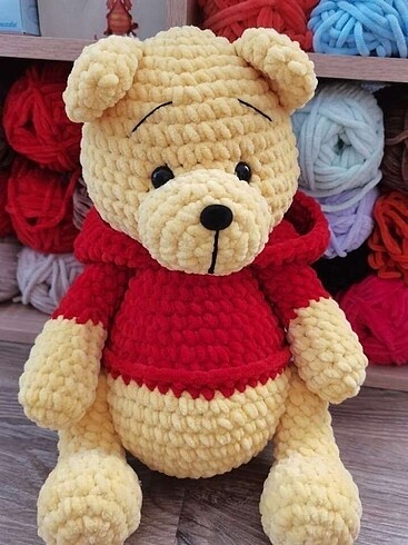 peluş winnie the pooh oyuncak