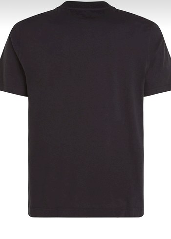 Calvin Klein Calvin Klein Siyah Oversize Tişört