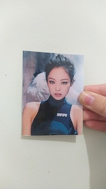  Jennie pvc fotokart