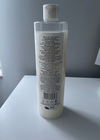 Avon Senses Beyaz Zambak Duş Jeli 500 ml - Görsel 2