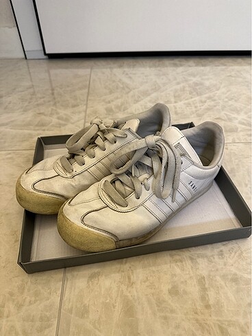 Adidas Samoa Spor Ayakkabı