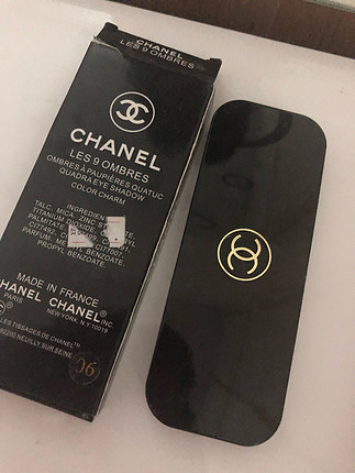 Göz farı chanel