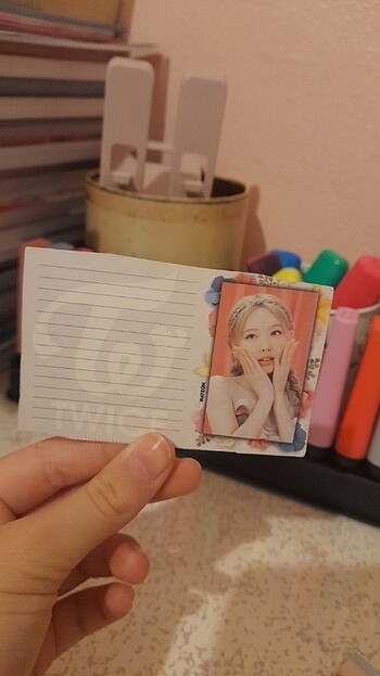 Diğer Twice nayeon Notkağıdı pc