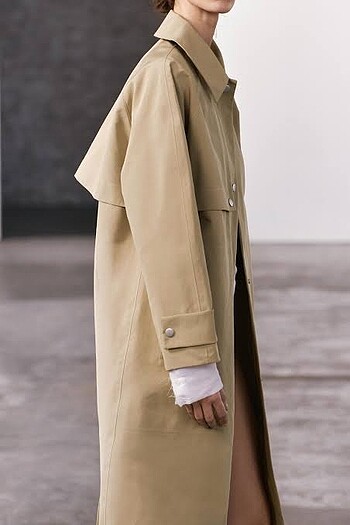 Zara Zara ZW collection trençkot