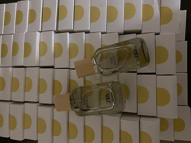 Zara 2 adet nude bouquet 200 ml