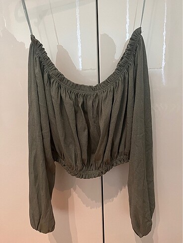 Zara crop top