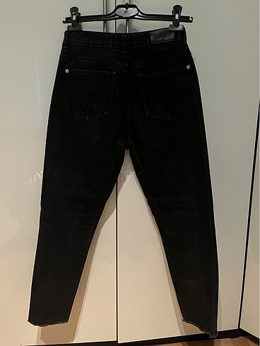 38 Beden Mango mom jean pantolon