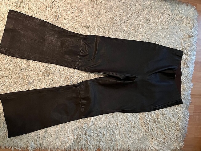 Zara Zara gerçek deri pantolon!
