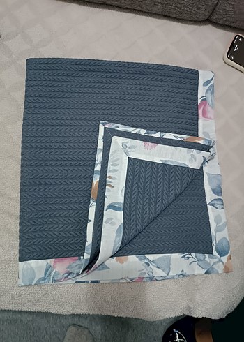 Mavi Bebek Battaniyesi - Görsel 3