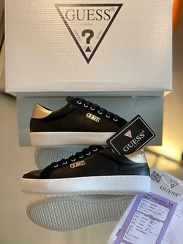Guess Guess Kadın Sneaker