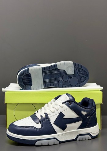 Off-White Deri Sneaker