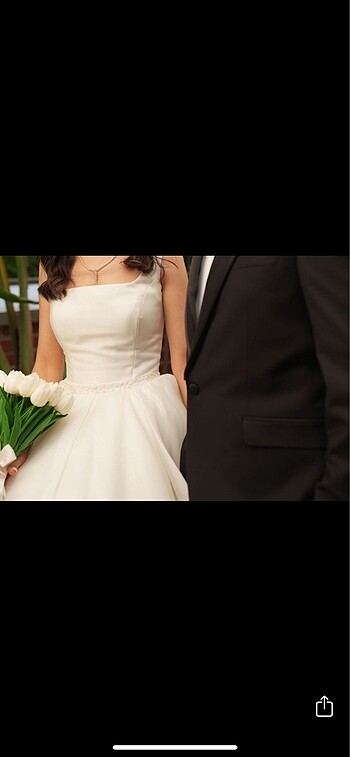 Fabrian Gelinlik - Görsel 3