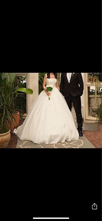 Fabrian Gelinlik - Görsel 2