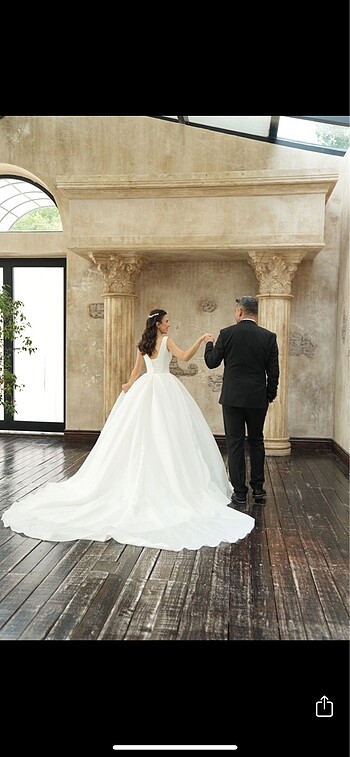 Fabrian Gelinlik - Görsel 4