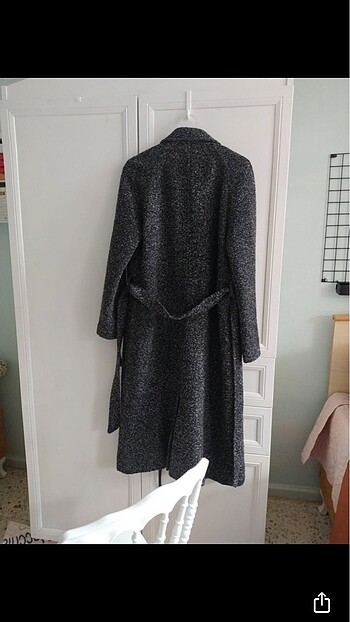 LC Waikiki LCW Antrasit Oversize Kaban