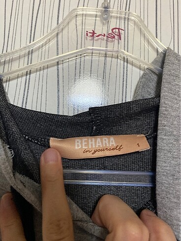 38 Beden Behara takım