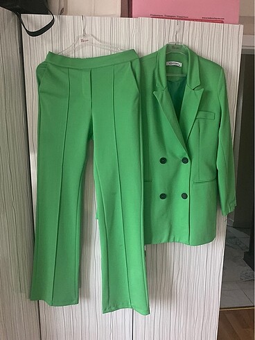 Blazer ceket takım