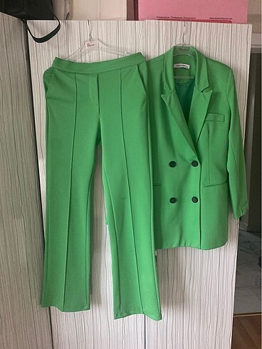 s Beden Blazer ceket takım