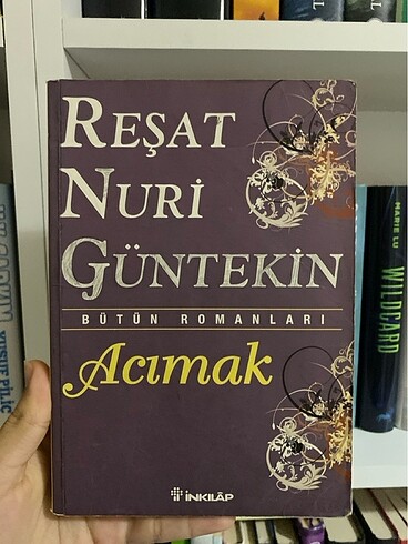 Reşat Nuri Güntekin Acımak