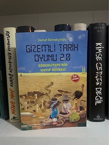 Gizemli tarih oyunları