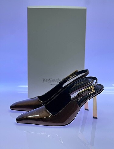 YSL topuklu