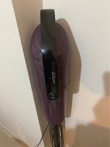 Arzum garantili dikey süpürge - Görsel 5