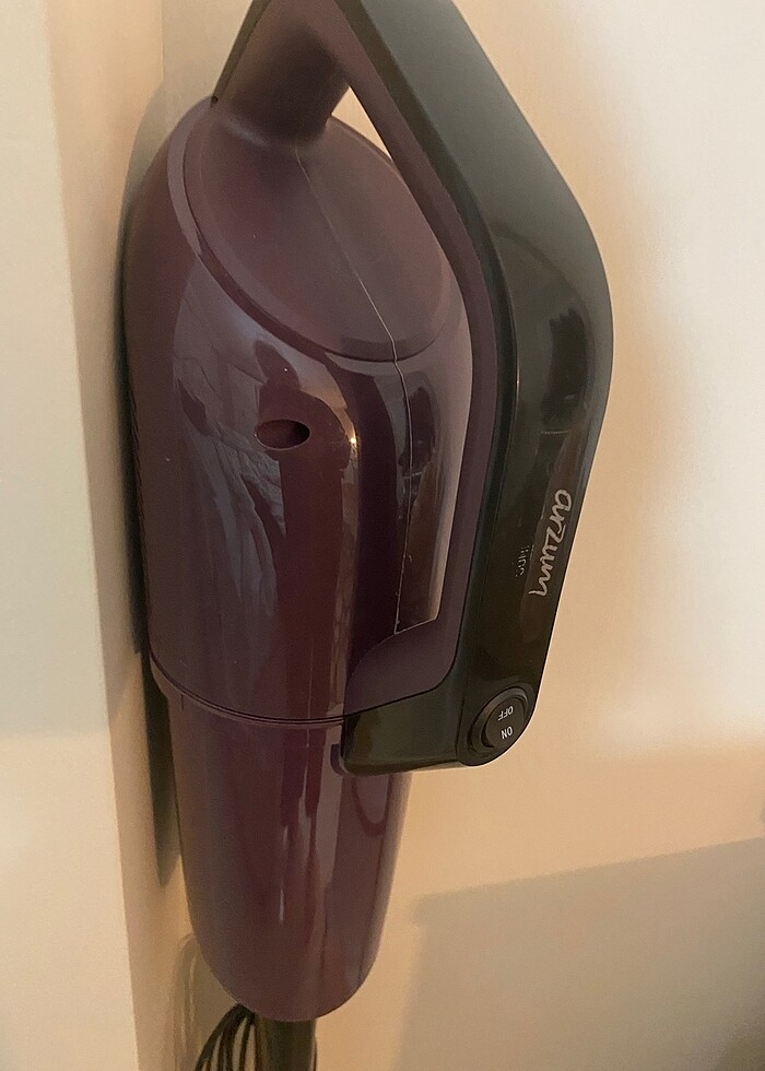 Arzum garantili dikey süpürge - Görsel 2