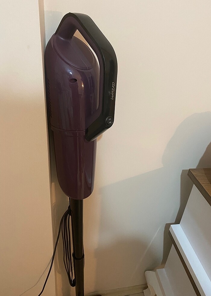 Arzum garantili dikey süpürge - Görsel 3